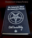 Hexenshop Dark Phönix Satanische Bibel